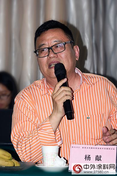 嘉寶莉推出水性靜電噴塗新技術 將家具的水漆塗料成本下降一半
