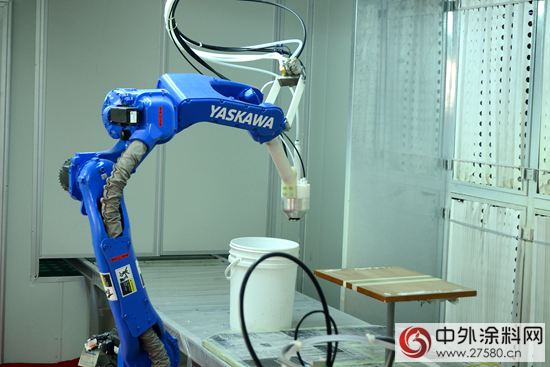 嘉寶莉推出水性靜電噴塗新技術 將家具的水漆塗料成本下降一半