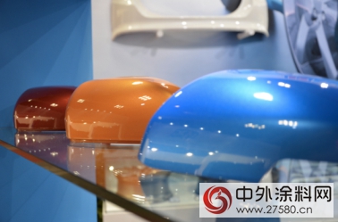 共謀汽車零部件塗裝新趨勢 立邦中國驚豔亮相西部塗料展"
113533"