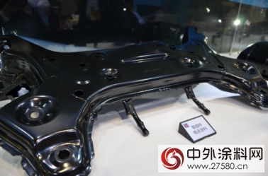 共謀汽車零部件塗裝新趨勢 立邦中國驚豔亮相西部塗料展"
113533"