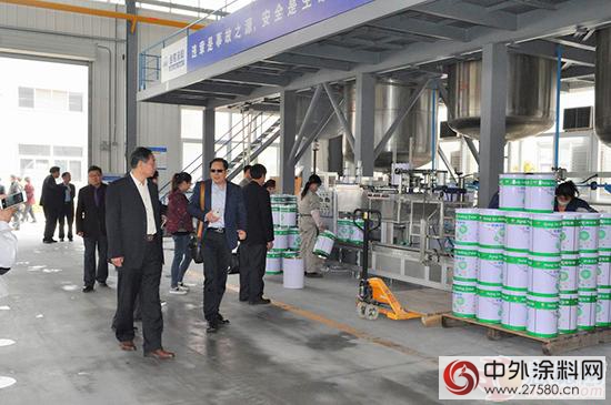 江蘇省塗料行業(ye) 2016年會(hui) 於(yu) 金陵塗料順利召開