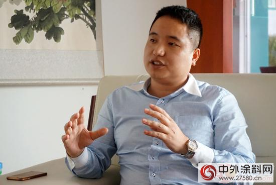匯龍塗料家具漆事業(ye) 部總經理史國成：細分市場 尖刀突破