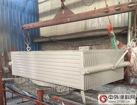 中遠關(guan) 西推出全新淋塗漆產(chan) 品