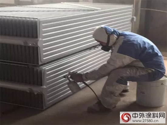 中遠關(guan) 西推出全新淋塗漆產(chan) 品
