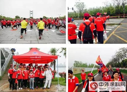 嘉寶莉漆“塗師傅”重塗項目在南昌啟動