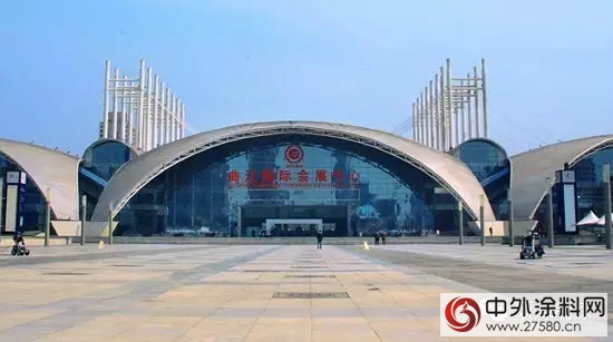 嵩山漆2016國際建築節能與(yu) 新型建材展覽會(hui) 參展通知