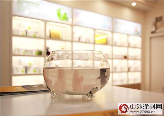 糯米圖佛山加盟店開業(ye) 記：真的是糯米做的塗料！"113723"