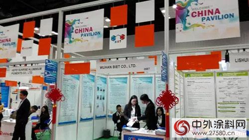 中國塗料工業(ye) 協會(hui) 赴美進行商務考察