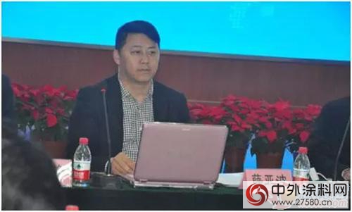 晨光塗料出席無錫綠色建築技術研討會(hui) 