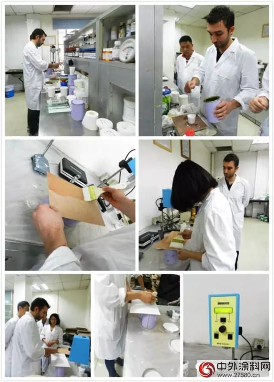家具漆環保，見於口號，證於產品，傳世漆品美塗士