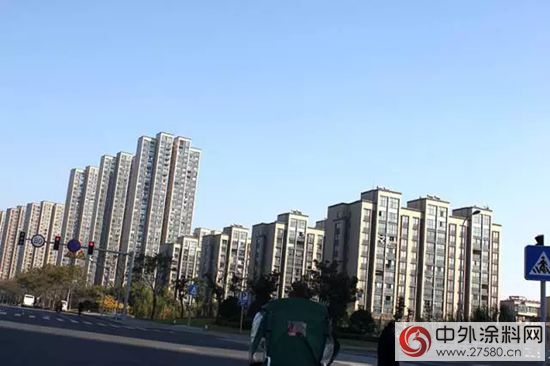 贏得漂亮：晨光真石漆王牌捍衛戰