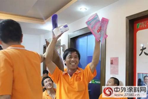 千葉鬆漆月度安全培訓和快樂(le) 會(hui) 議隆重舉(ju) 行