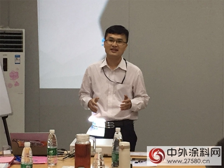 2016嘉寶莉首期UV漆特訓班圓滿落幕