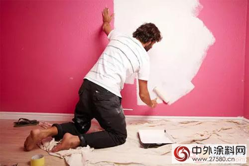 莊典漆：牆麵塗裝如何選擇彩色塗料？"113942"