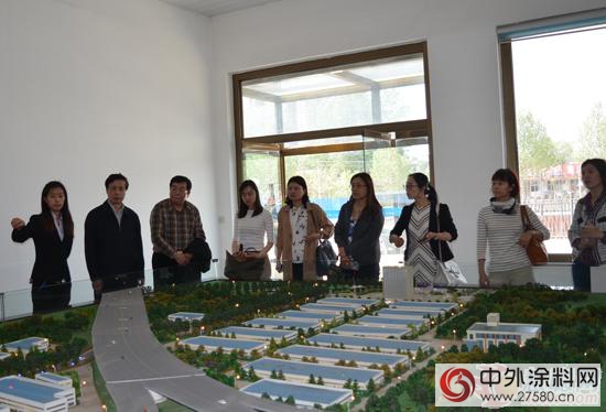 中央省市級媒體(ti) 齊聚晨陽 共話水漆時代