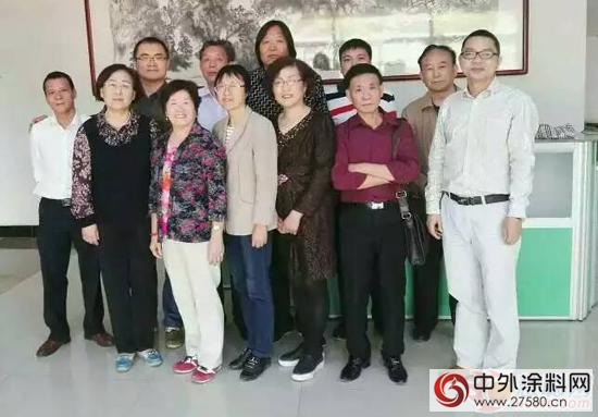 塗料行業(ye) 協會(hui) 代表參觀石家莊巿金源礦業(ye) 有限公司"113976"