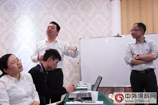 2016紫荊花家具漆山東(dong) 經銷商大會(hui) 精彩回顧"114012"