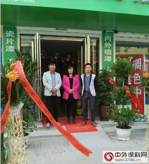 嘉美塗漆總代理孔粉蓮：以質量說話 堅持環保健康理念