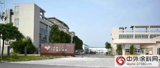 多方給力 2016年迪邦塗料產(chan) 銷兩(liang) 旺