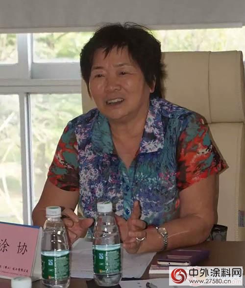 廣東省《淨味木器塗料有害物質限量》標準製訂會議召開