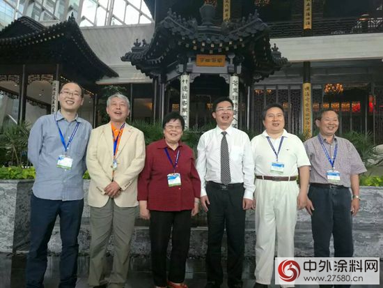威旗科技董事長賴華生當選高性能防腐技術委員會(hui) 首任會(hui) 長
