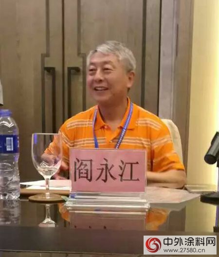 威旗科技董事長賴華生當選高性能防腐技術委員會(hui) 首任會(hui) 長