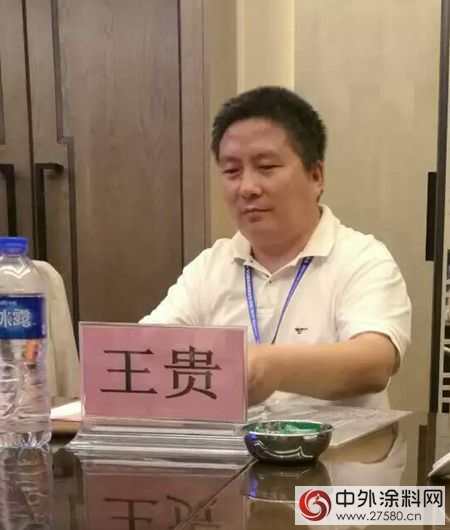 威旗科技董事長賴華生當選高性能防腐技術委員會(hui) 首任會(hui) 長