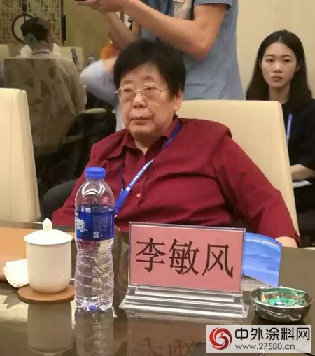 威旗科技董事長賴華生當選高性能防腐技術委員會(hui) 首任會(hui) 長
