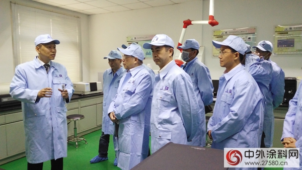 打破壟斷 積極推進國產(chan) 核級塗料自主創新