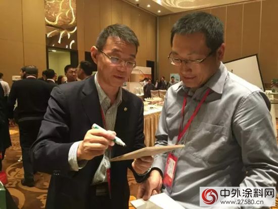廣田塗料參會(hui) 恒大集團“漆彩建築、共飾未來”戰略發展研討會(hui) 