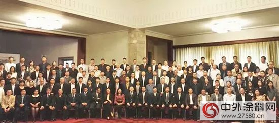 匯龍塗料當選全國工商聯門業專委會副會長單位