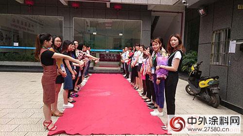 南京工業(ye) 大學教授到訪佳士利公司進行工作指導