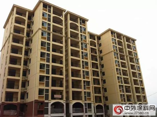 久巴仿石漆如何解決(jue) 50萬(wan) 平米色差難題？
