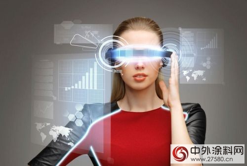VR技術，塗企在2016年最應該關(guan) 注的概念！