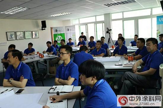 長潤發塗裝學院第五期UV特訓營開班啦！"114411"