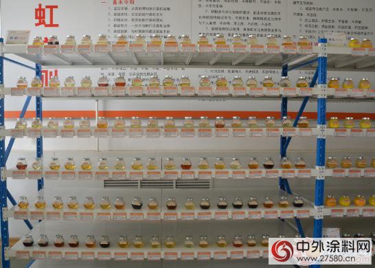 晨虹油漆：二十八年產(chan) 品路 永鑄一顆工匠心