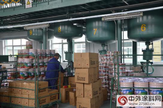 晨虹油漆：二十八年產(chan) 品路 永鑄一顆工匠心