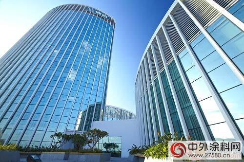 三棵樹首次攜手雅居樂(le) 地產(chan) 簽署戰略合作協議"114496"
