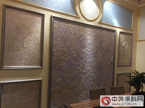 卡百利藝術壁材 環保藝術壁材鑄造極致享受"114498"
