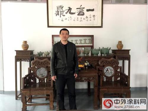專(zhuan) 訪數碼彩安徽蕪湖油漆代理商畢克"114655"