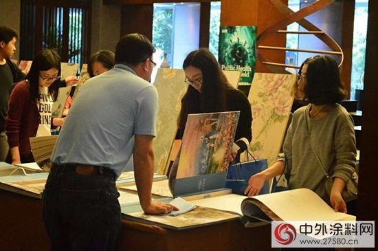 高端建築風水學術交流會(hui) 暨2016水性科天品牌推廣會(hui) 順利舉(ju) 行