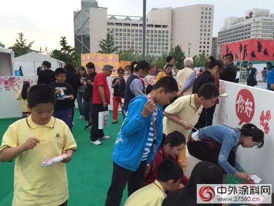 芬琳漆全程助力北京與赫爾辛基十周年慶典！"
114674"