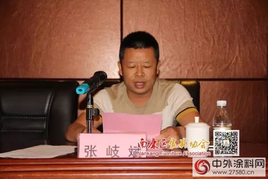 南康家具誠信經營抵製假貨行動今日正式啟動"114698"
