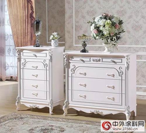 伊思曼漆：家具塗裝分類及對家具風格的影響"114738"