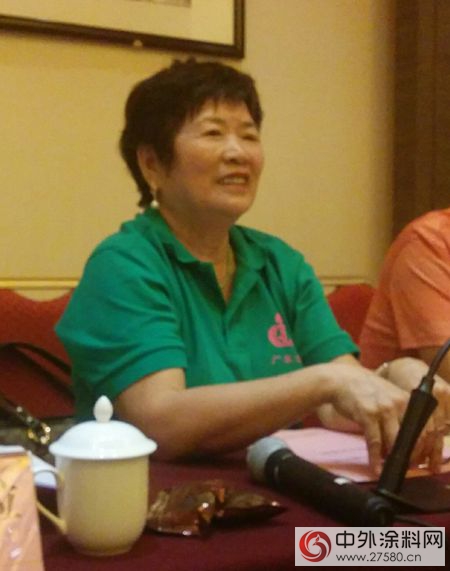 廣東(dong) 塗協七屆六次理事會(hui) 江門隆重舉(ju) 行