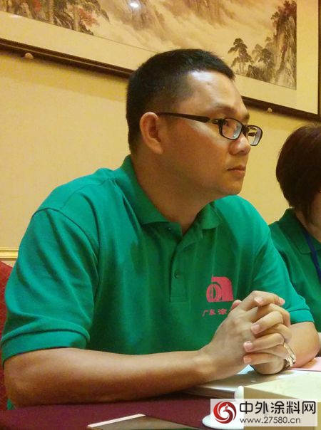 廣東(dong) 塗協七屆六次理事會(hui) 江門隆重舉(ju) 行
