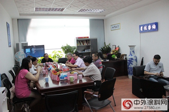 “星佳谘詢”正式開業(ye) ！專(zhuan) 注塗料企業(ye) 生產(chan) 管理谘詢