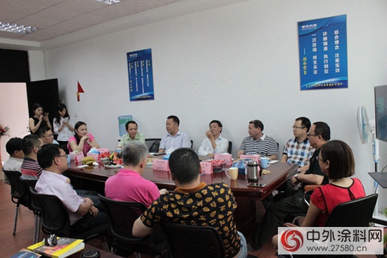 “星佳谘詢”正式開業(ye) ！專(zhuan) 注塗料企業(ye) 生產(chan) 管理谘詢