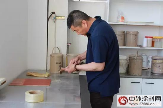 無窮花：十八年水漆先行者的實驗室驚奇發現"114812"