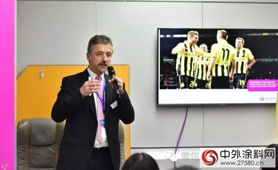 專注創新 贏創為客戶創造價值——訪贏創工業集團高性能聚合物業務線全球副總裁Matthias Kottenhahn博士